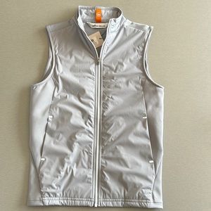 Peter Millar Youth Performance Vest - Size 7/8 NWT